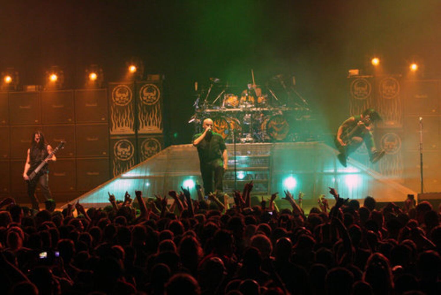 Mayhem Fest rocks Lakewood