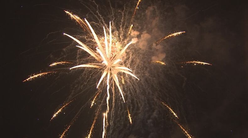 Fireworks are illegal for the general public to use in Florida, except for in a few very specific situations.