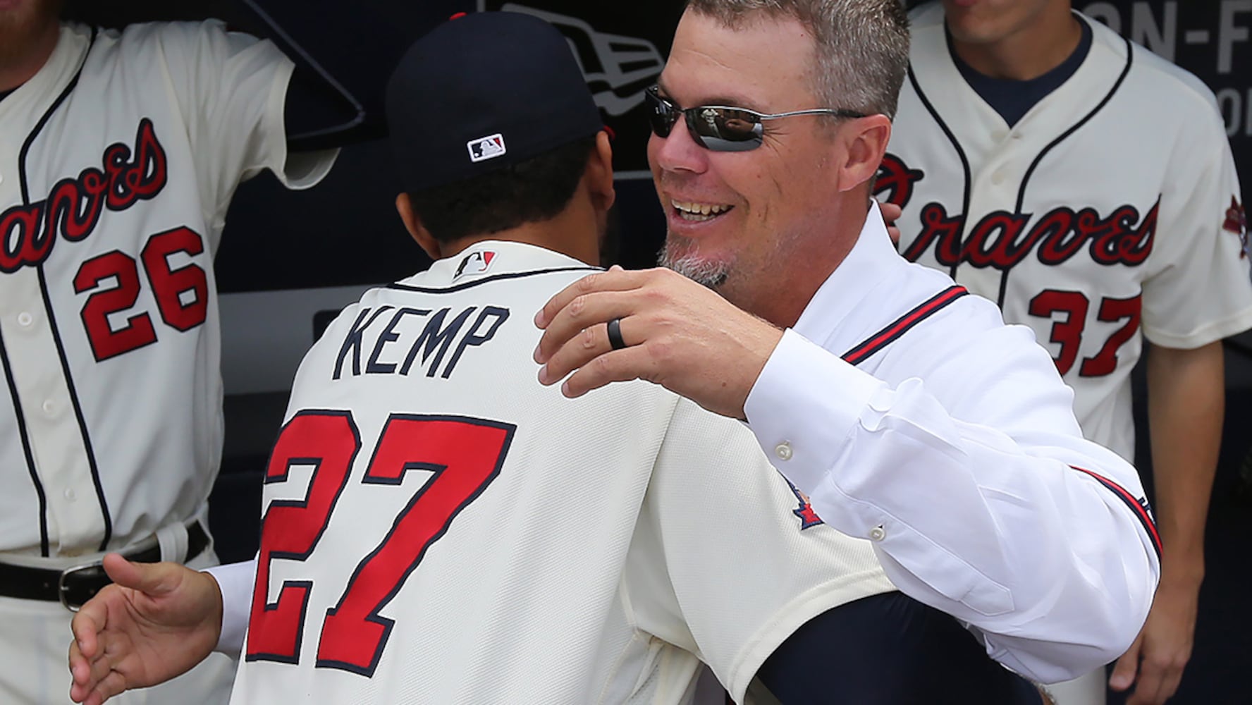 Tigers vs. Braves: Oct. 2, 2016