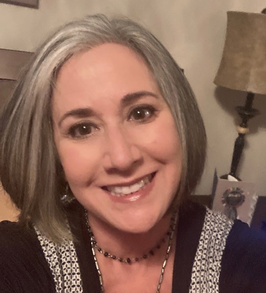 Gray hair