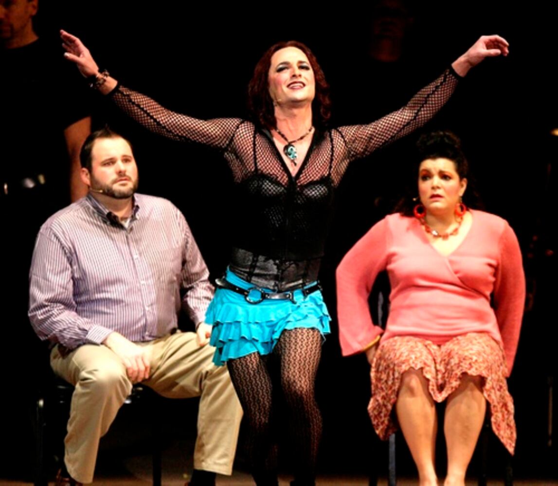 Jerry Springer The Opera' plays Carnegie Hall