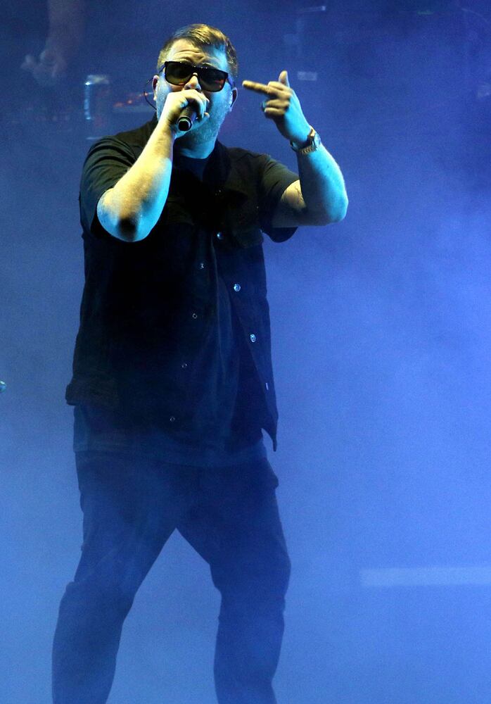 Lorde at Infinite Energy Arena