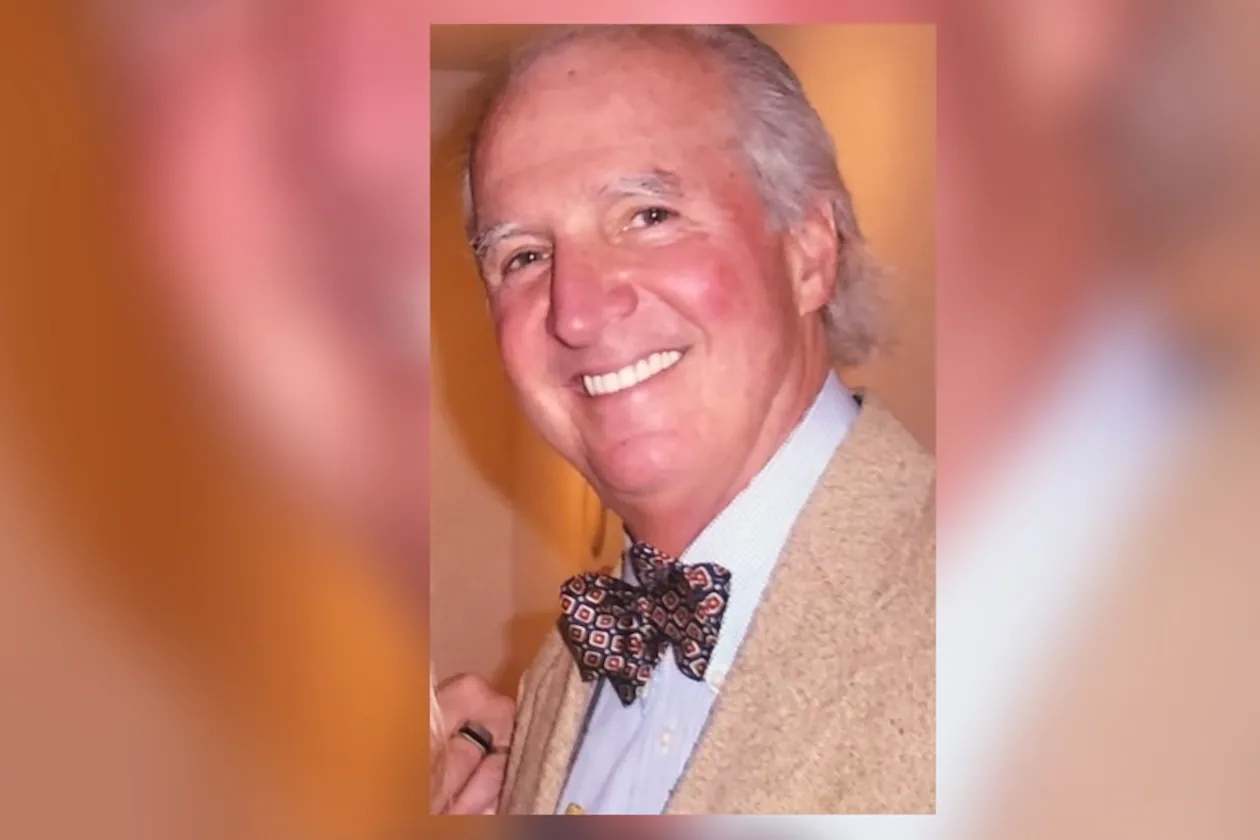 George Olmstead helped found Blackshaw Olmstead, which became Blackshaw, Olmstead, Lynch, and Konig LLC. He then pivoted to Olmstead, Lynch and Curtis before retiring after being diagnosed with Alzheimer's. (Courtesy Olmstead family)