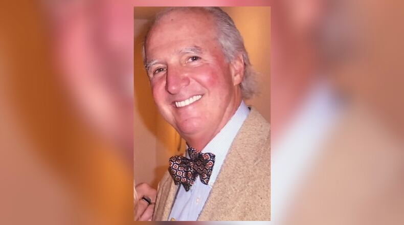 George Olmstead helped found Blackshaw Olmstead, which became Blackshaw, Olmstead, Lynch, and Konig LLC. He then pivoted to Olmstead, Lynch and Curtis before retiring after being diagnosed with Alzheimer's. (Courtesy Olmstead family)