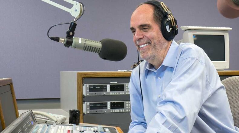 Bill Nigut. (AJC file photo)