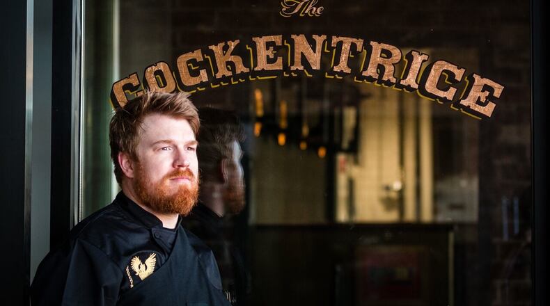 Photo credit: Barry Cantrell