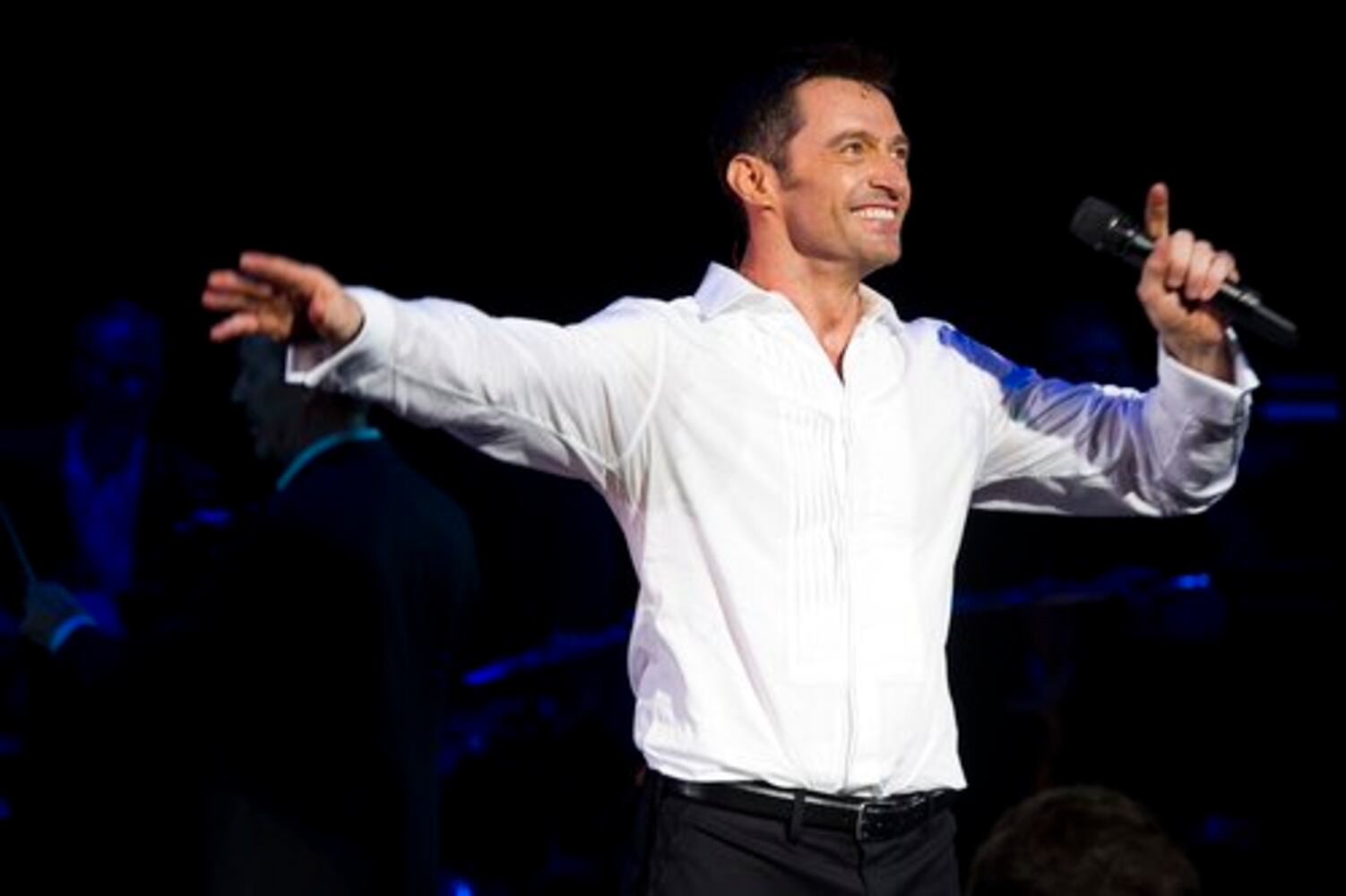Hugh Jackman, Back on Broadway'