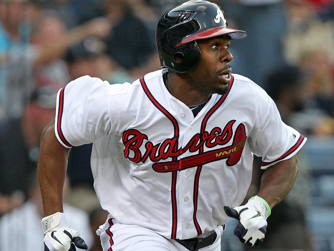 Michael Bourn (2011-2012)