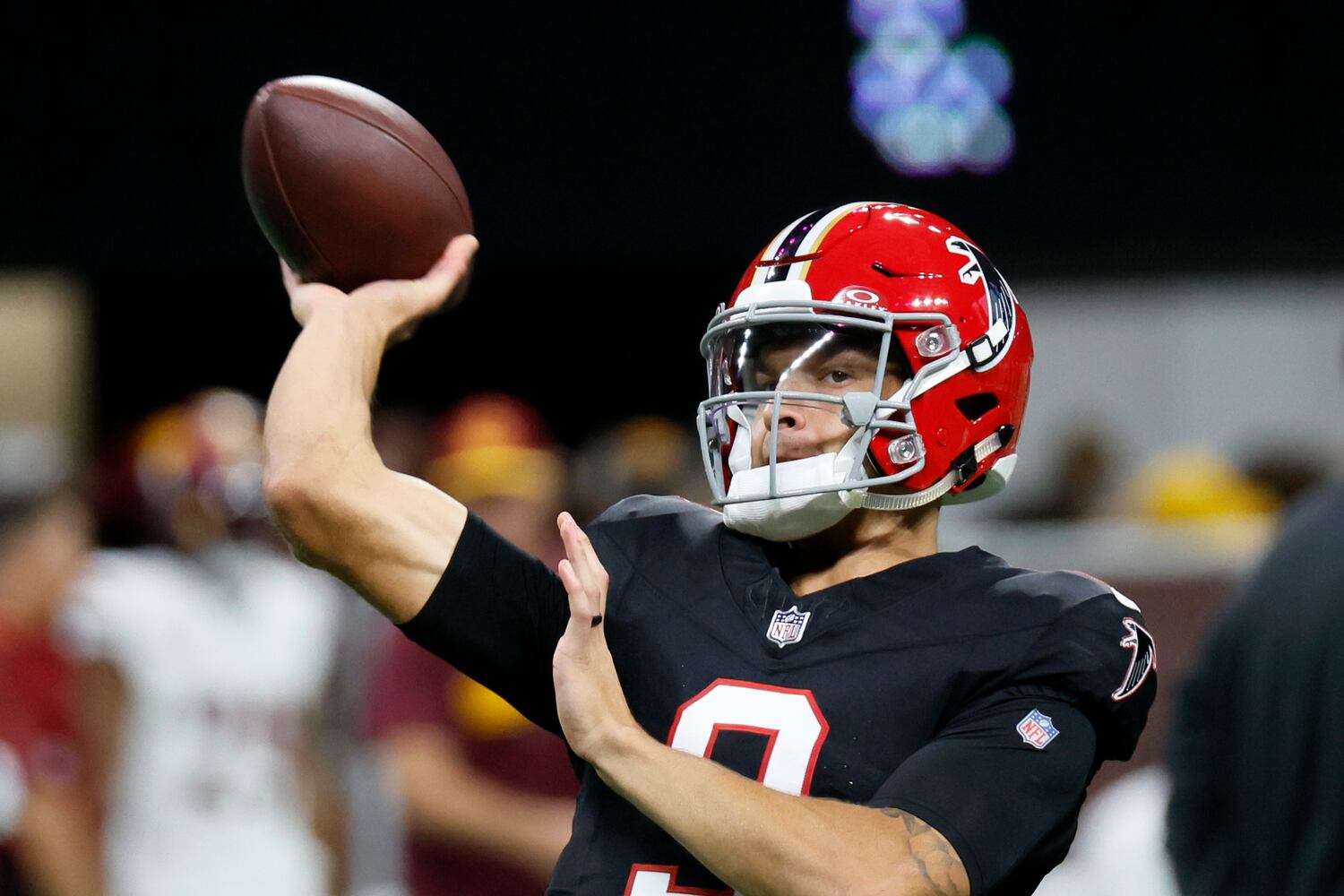 Atlanta Falcons vs Washington Commanders