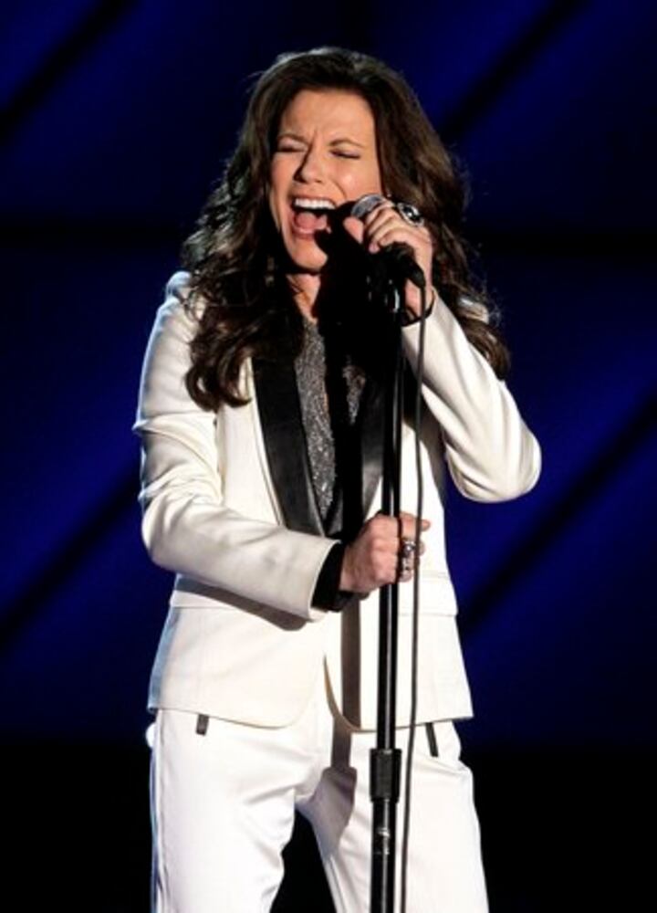 45th annual Country Music Awards