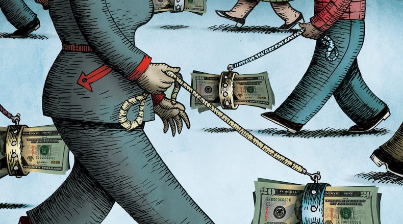 Illustration by Paul Lachine/NewsArt