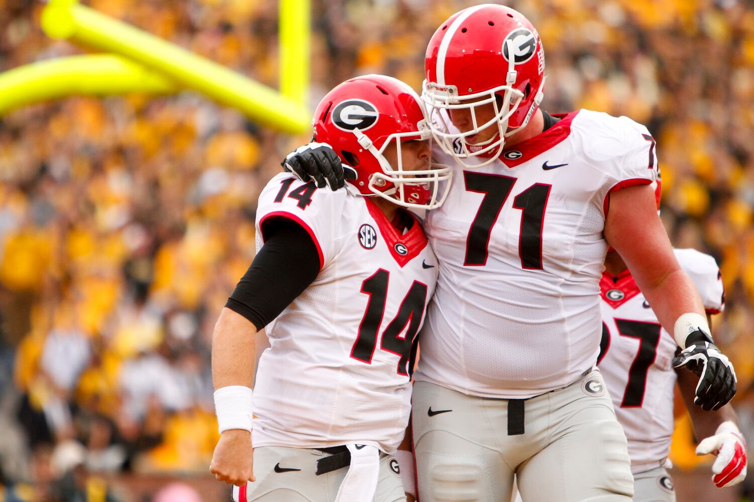 Bulldogs cruise to 34-0 win