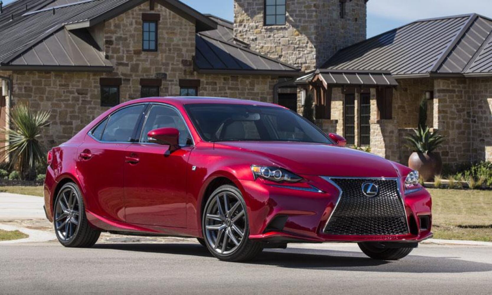 1. Lexus