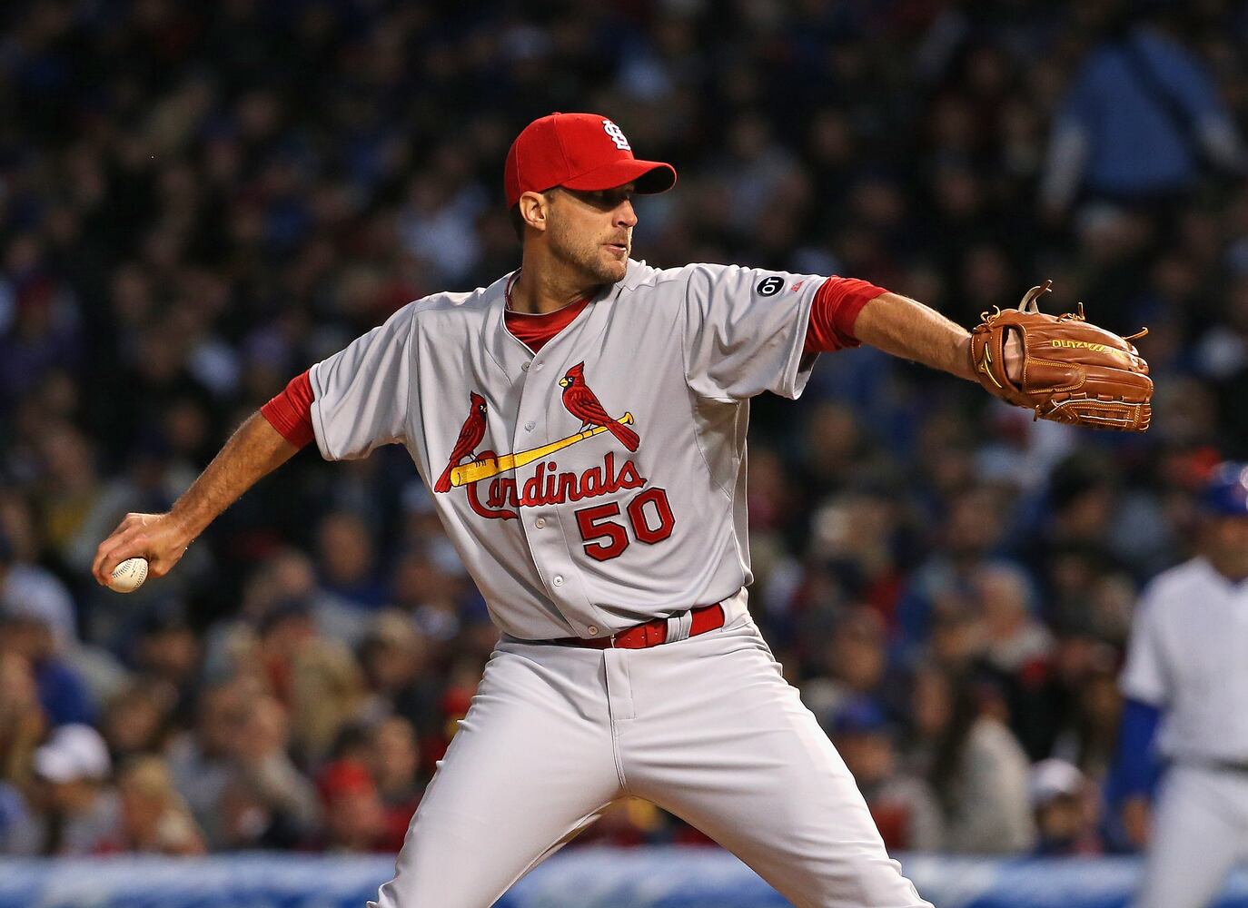 2015 MLB Opening Night