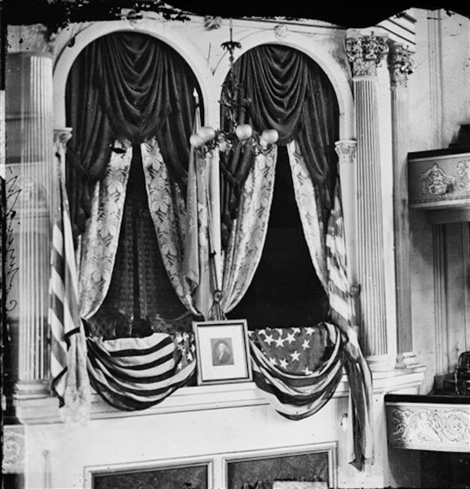 Lincoln assassination