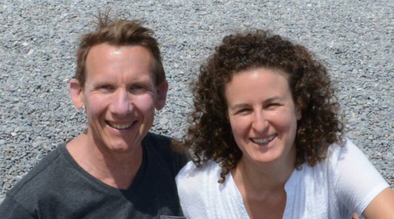 Jessica Lewis Colker, right, was killed Sunday while vacationing in Grenada with her husband, Brian Melito. (Facebook photo)