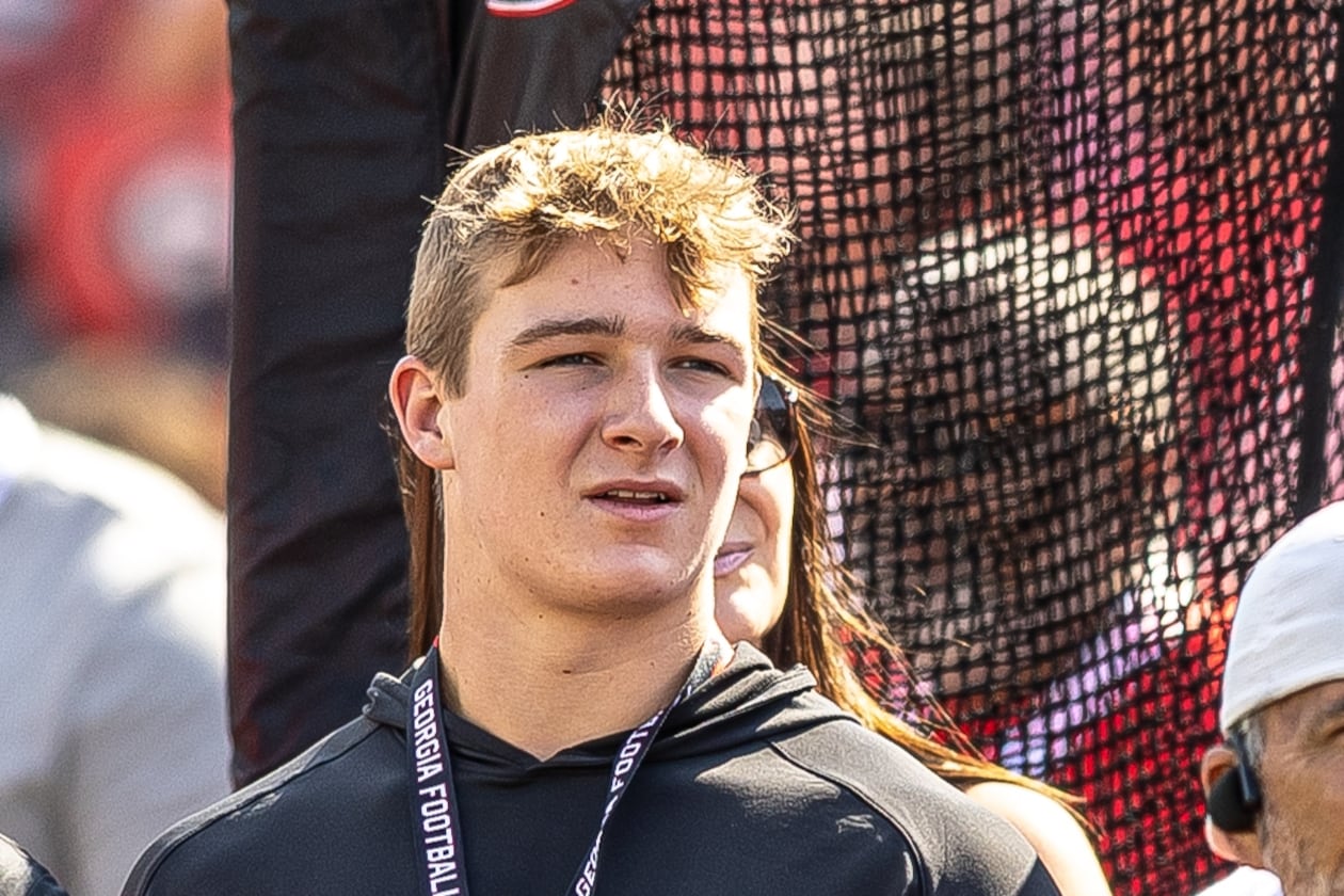 Asa Wall-Georgia football recruiting-UGA football recruiting
