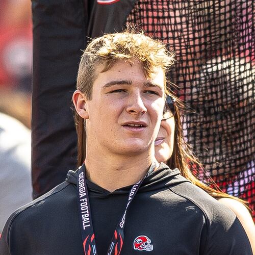 Asa Wall-Georgia football recruiting-UGA football recruiting