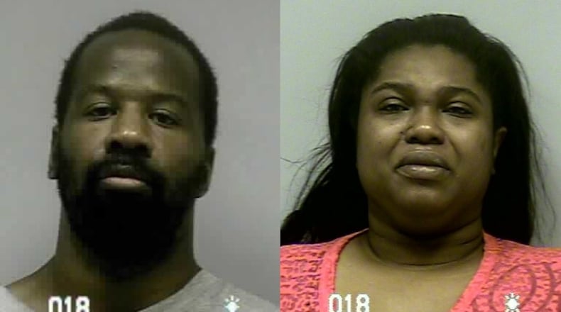William Anthony Brown and Jade Marie Anne Jacobs are on trial this week for child cruelty charges.