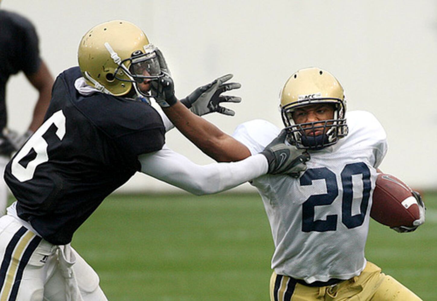 Georgia Tech holds second scrimmage