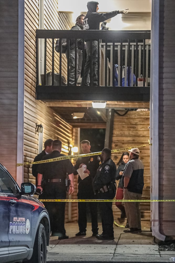 415 Fairburn Rd homicide