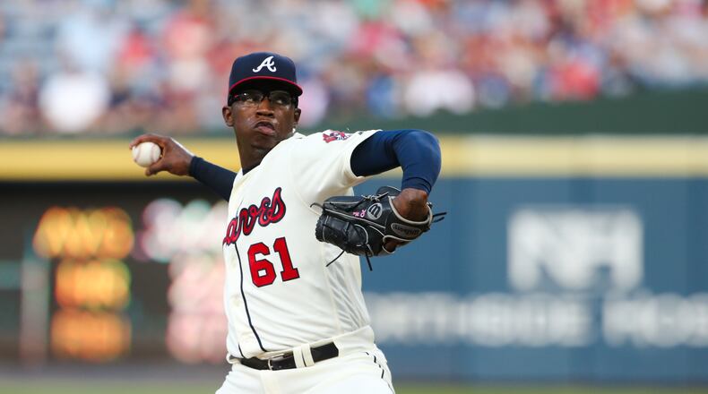 Tyrell Jenkins picked up his eighth win of the season in Triple-A. (Photo by Kevin Liles/Getty Images)