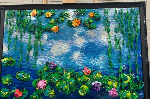 The Lego Brick Fan Event this weekend includes impressive displays, build zones, vendors and more.