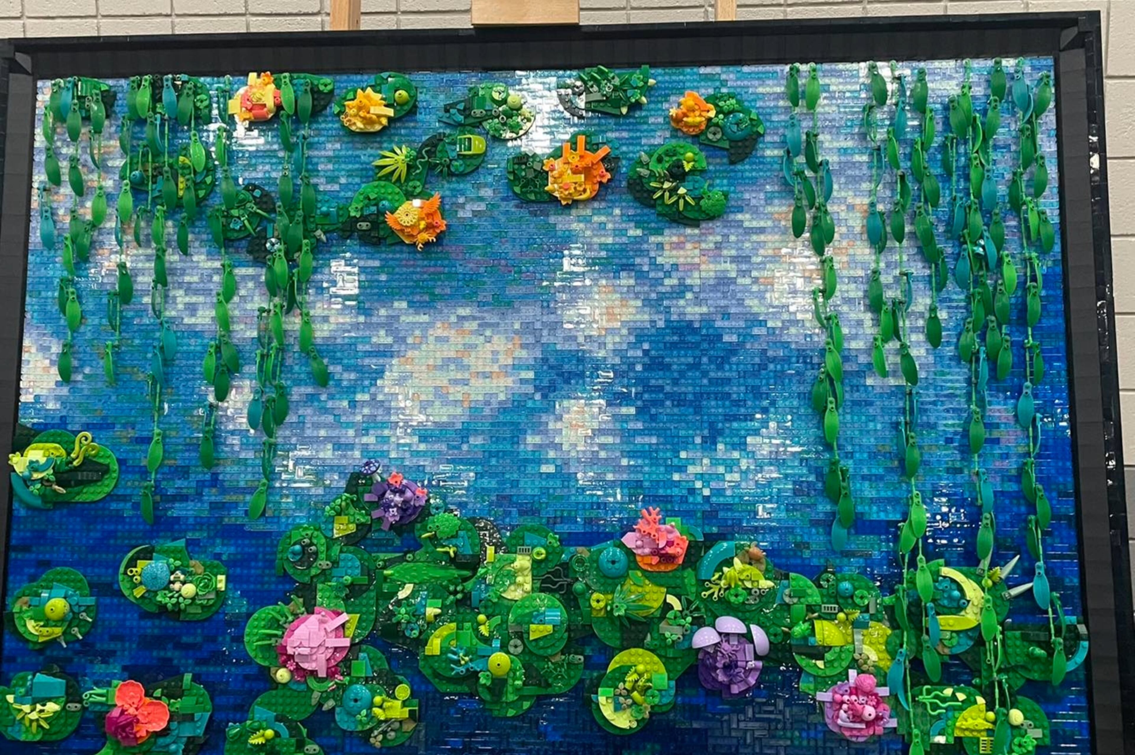 The Lego Brick Fan Event this weekend includes impressive displays, build zones, vendors and more.