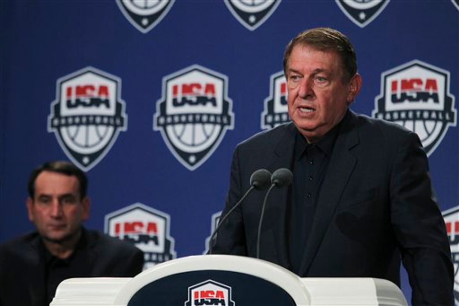 U.S. Olympic Basketball team finalized