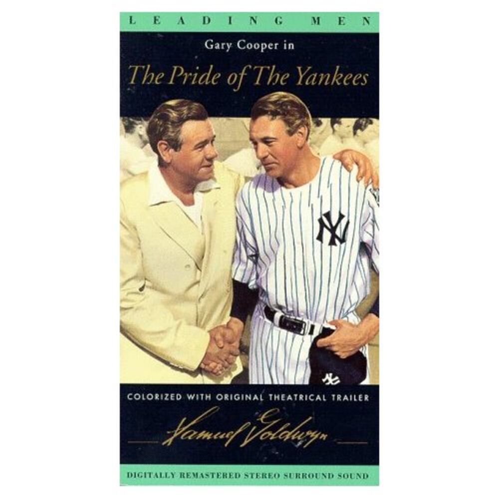 The Pride of the Yankees (1942)
