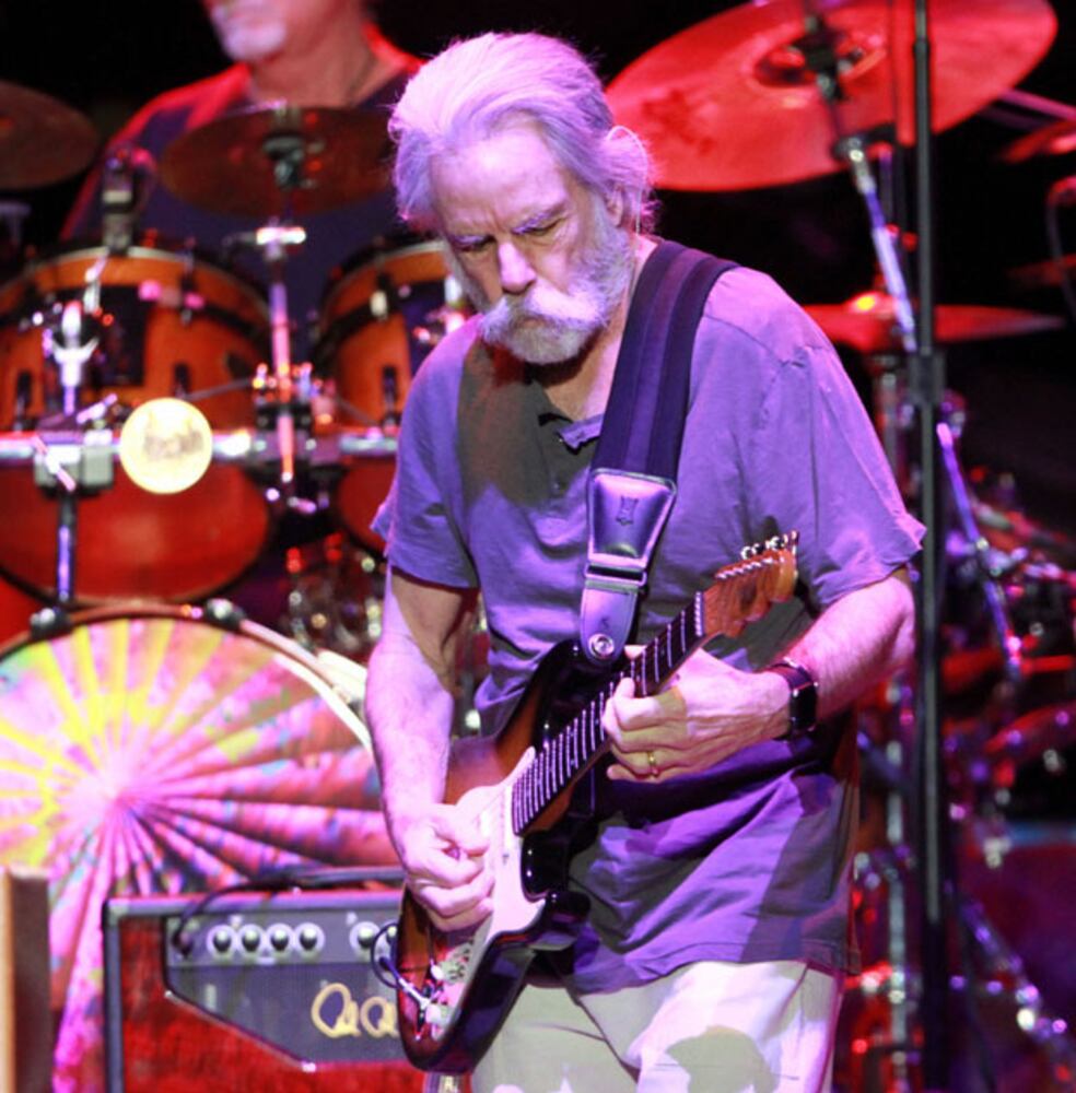 Dead & Company plays Philips Arena