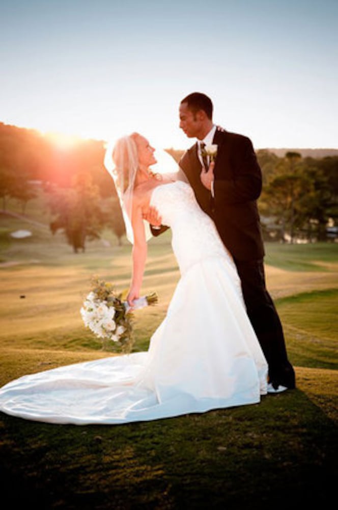 Wedding photos from our readers