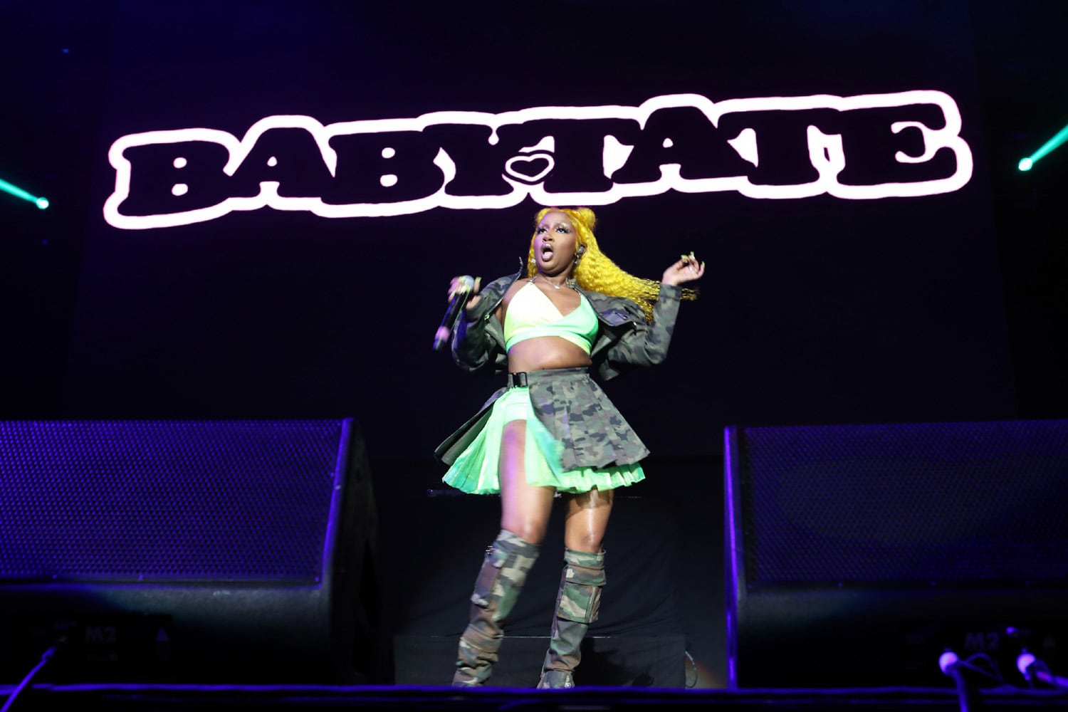 Strength of a Woman Tour