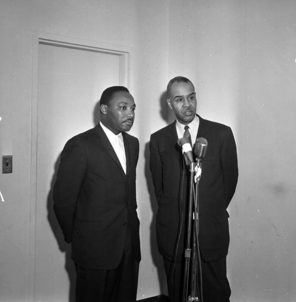 Atlanta and Georgia 1959