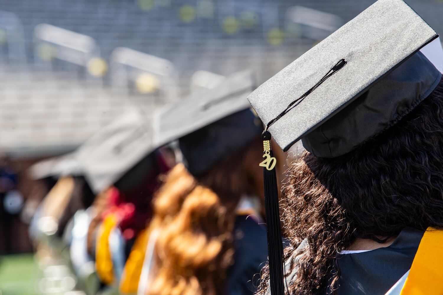 Spelman College holds commencement for 2020 students