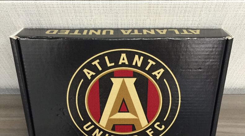 Atlanta United plays in MLS.