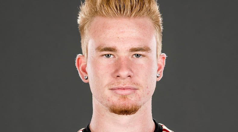 Andrew Carleton.