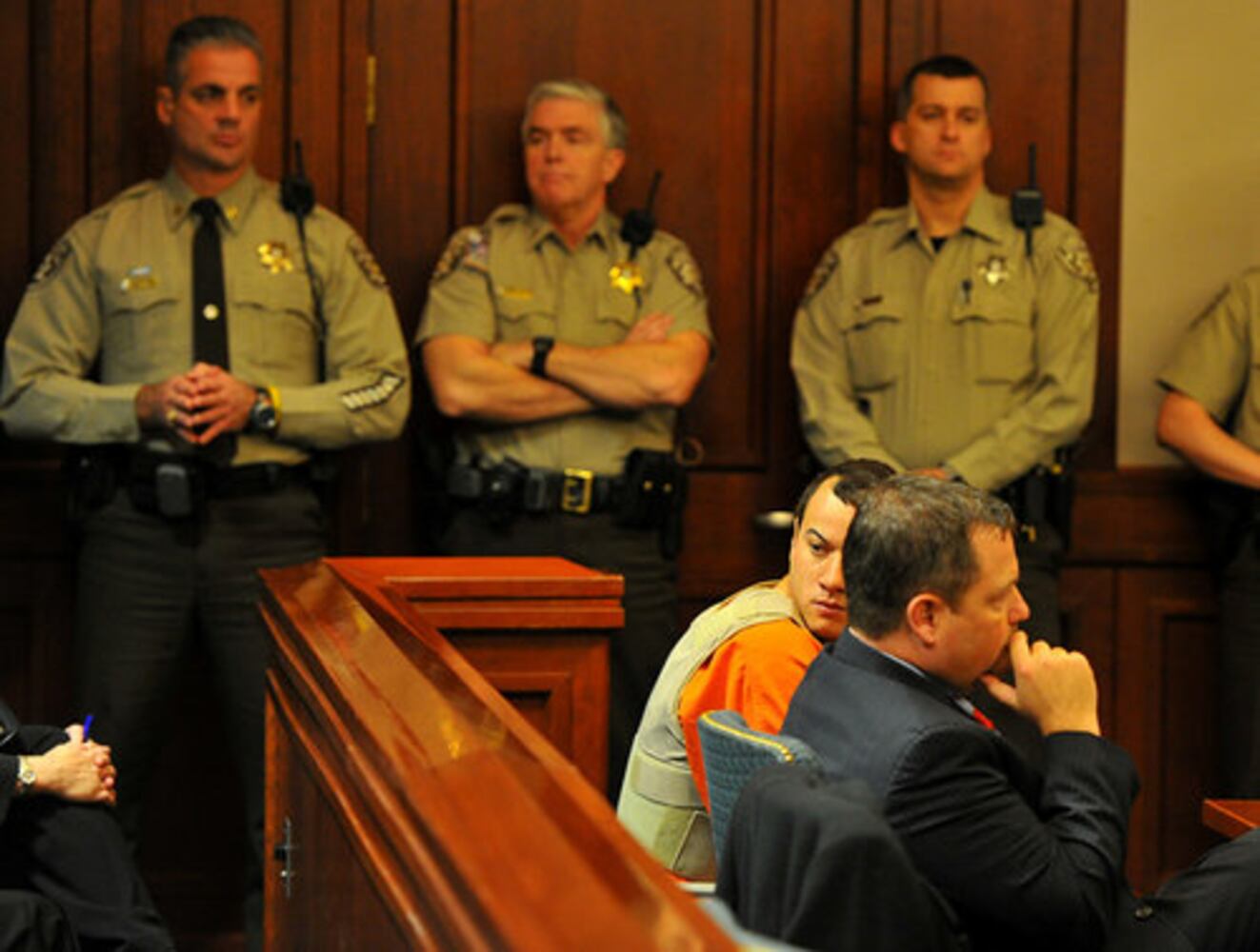 Ryan Brunn makes first court appearance