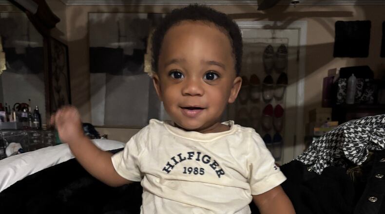 This undated photo provided by Veronica Roberson in June 2026 shows her granddaughter, Kohen Wiley, of Senatobia, Miss. (Veronica Roberson via AP)