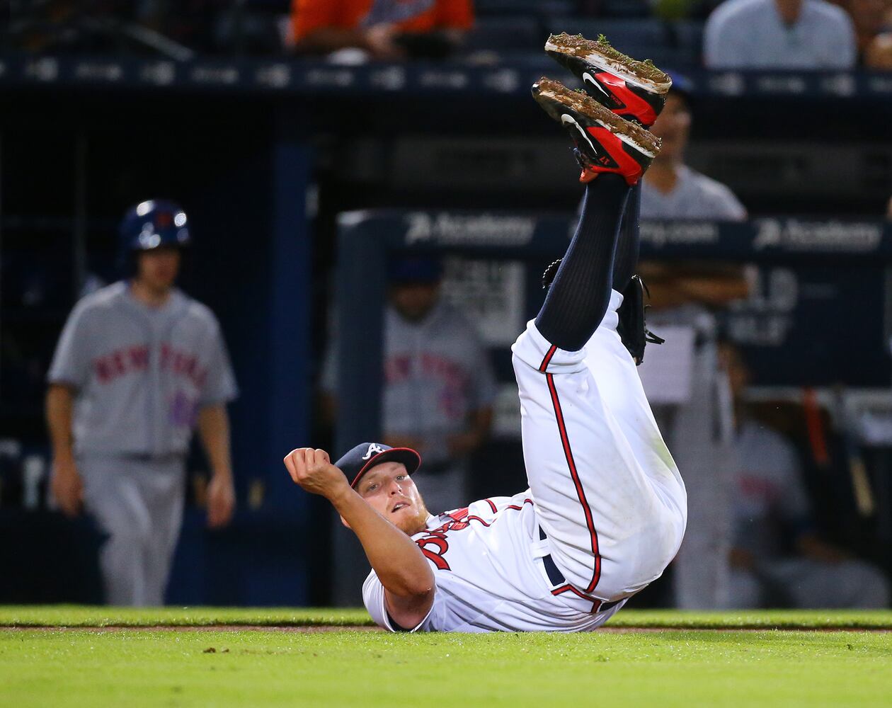 Best Braves photos of 2015: Number 13