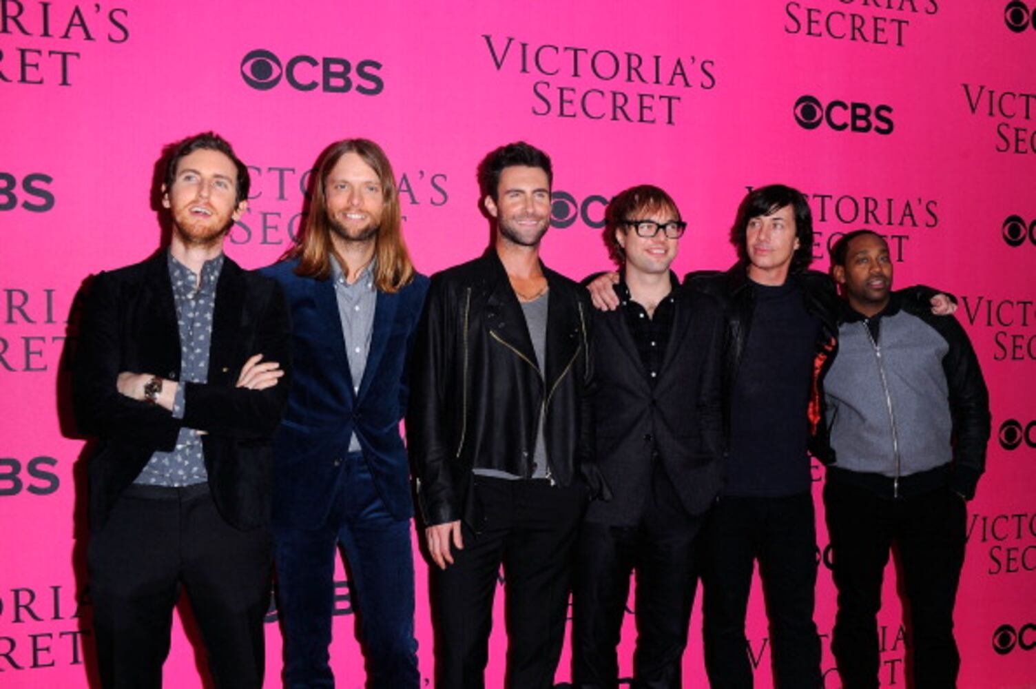Photos: Maroon 5 through the years