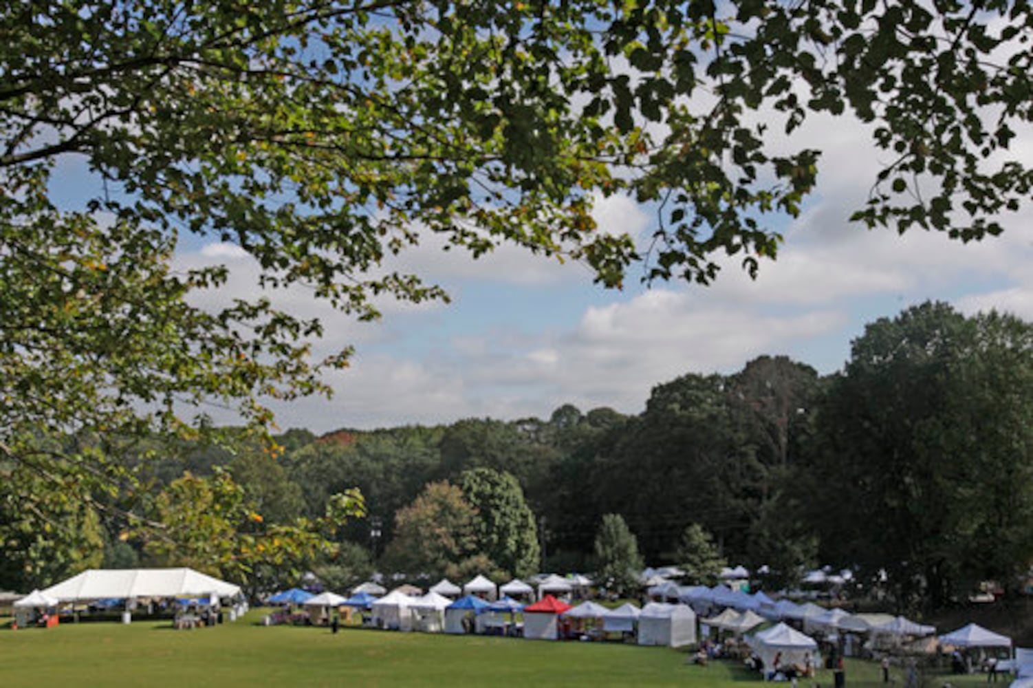 Candler Park Fall Festival