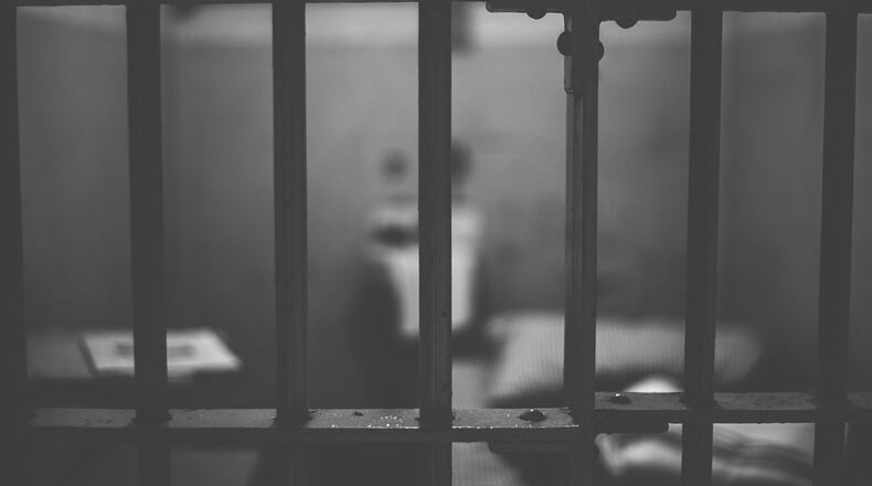 FILE PHOTO: For father's behind bars, Father's Day could be tough, but the sheriff in Portsmouth, Virginia, allowed inmates to have a father-daughter dance.