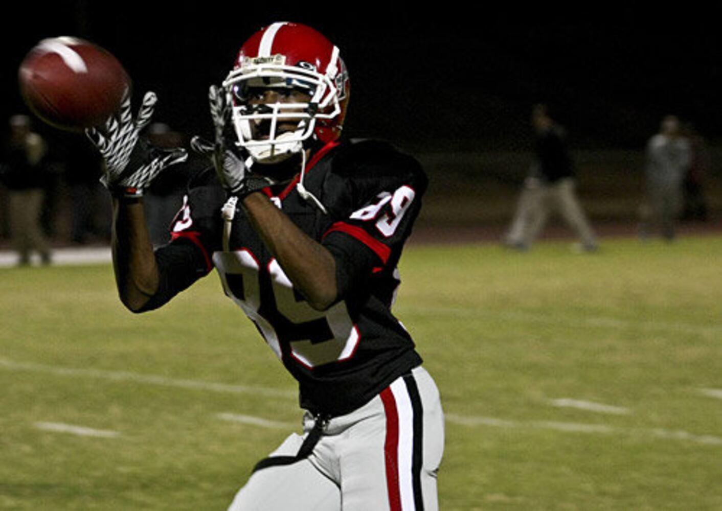 High School Football: St. Pius at Allatoona