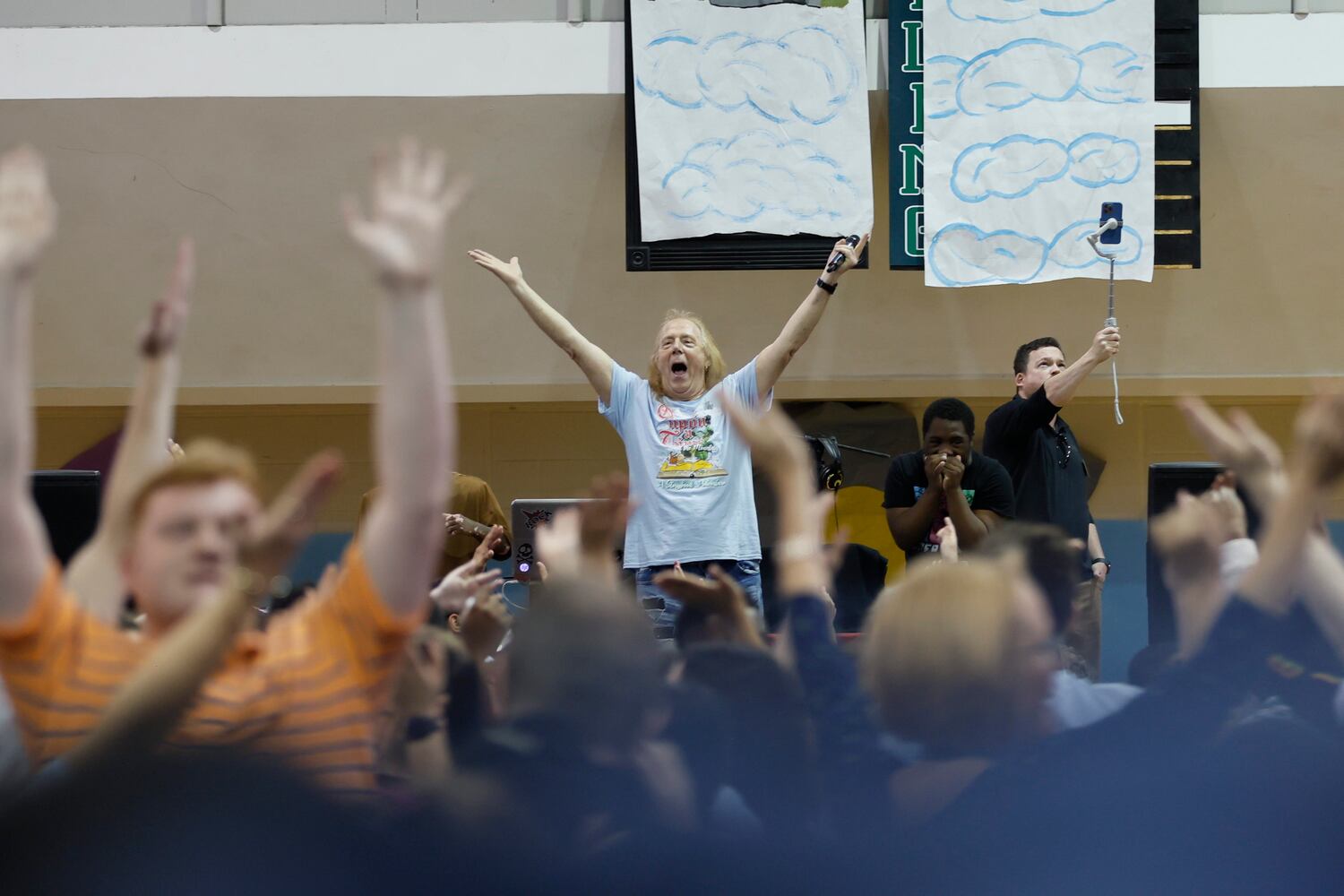 Cobb dance for students with special needs
