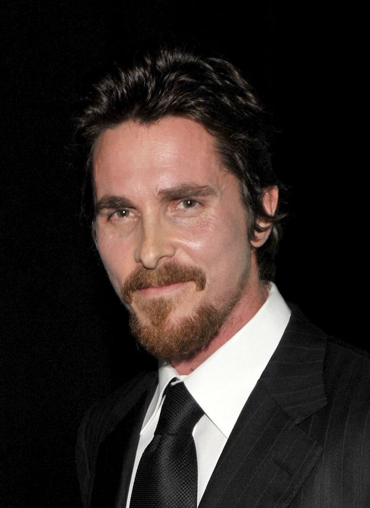 Christian Bale