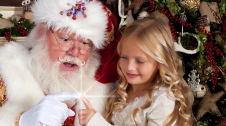 Enjoy cocoa with Santa this weekend in Duluth.