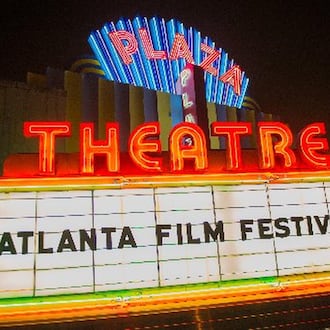 The Atlanta Film Festival celebrates its 50th year running from April 23 to May 2, 2026. (AJC file photo)