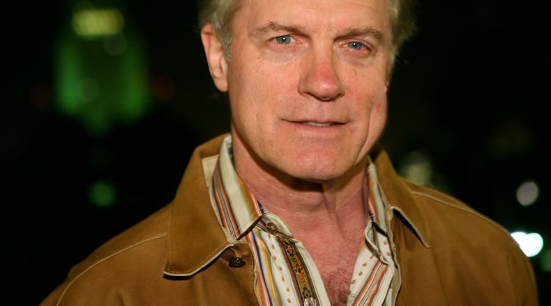 LOS ANGELES, CA - JULY 02: Actor Stephen Collins poses in front of City Hall at the kick off of "Live Earth" by turning the lights of City Hall green at the Department of Water & Power on July 2, 2007 in Los Angeles, California. (Photo by Michael Buckner/Getty Images) Stephen Collins starred as the preacher with a heart of gold on "7th Heaven," but his personal life has impeded upon people's ability to enjoy it. CREDIT: Getty Images