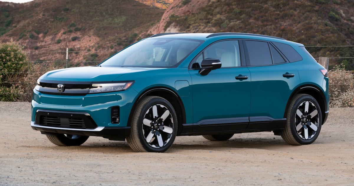 Why you should lease rather than buy an EV Why you should lease rather than buy an EV